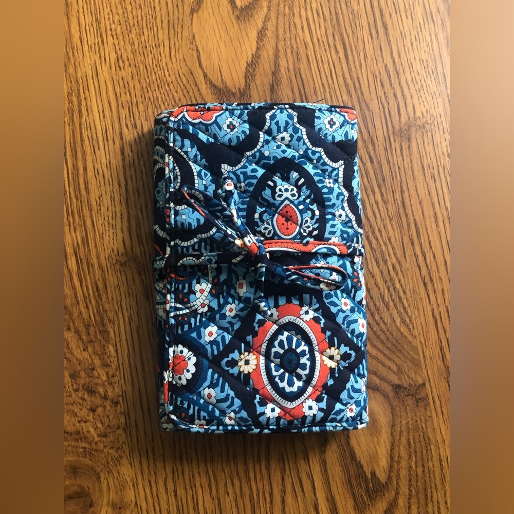 NWOT Vera Bradley Jewelry Organizer